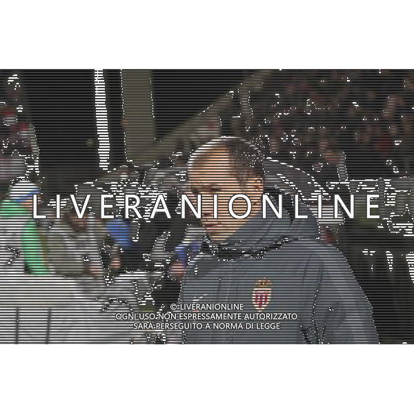 Leonardo JARDIM - 20.12.2014 - Metz / Monaco - 17e journee Ligue 2 Photo : Fred Marvaux / Icon Sport /AGENZIA ALDO LIVERANI SAS - ITALY ONLY - EDITORIAL USE ONLY