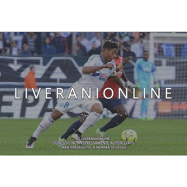 Mario LEMINA - 21.12.2014 - Marseille / Lille - 19eme journee de Ligue 1 - Photo : Gaston Petrelli / Icon Sport AG ALDO LIVERANI SAS ONLY ITALY