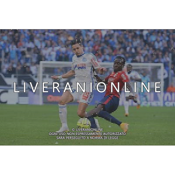 Florian THAUVIN - 21.12.2014 - Marseille / Lille - 19eme journee de Ligue 1 - Photo : Gaston Petrelli / Icon Sport AG ALDO LIVERANI SAS ONLY ITALY