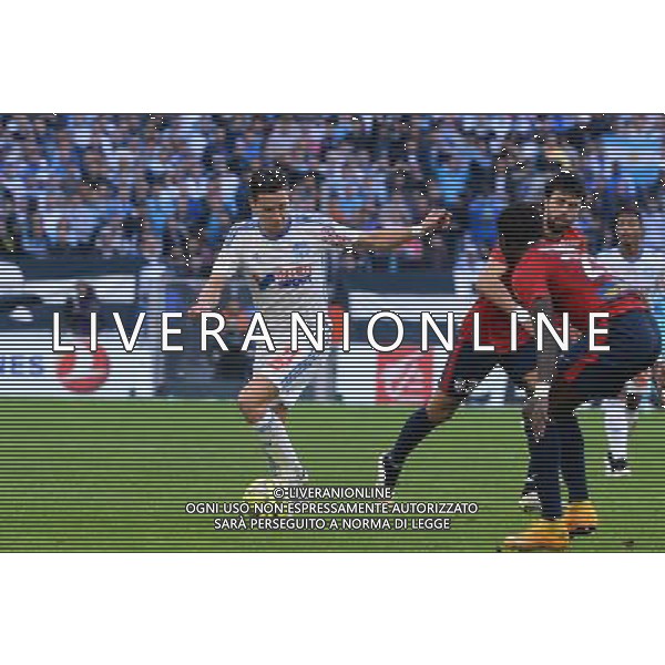 Florian THAUVIN - 21.12.2014 - Marseille / Lille - 19eme journee de Ligue 1 - Photo : Gaston Petrelli / Icon Sport AG ALDO LIVERANI SAS ONLY ITALY