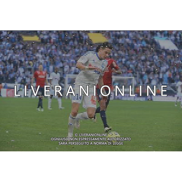Florian THAUVIN - 21.12.2014 - Marseille / Lille - 19eme journee de Ligue 1 - Photo : Gaston Petrelli / Icon Sport AG ALDO LIVERANI SAS ONLY ITALY
