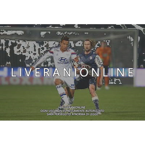Corentin TOLISSO / Jaroslav PLASIL - 21.12.2014 - Bordeaux / Lyon - 19eme journee de Ligue 1 - Photo : Manuel Blondeau / Icon Sport AG ALDO LIVERANI SAS ONLY ITALY