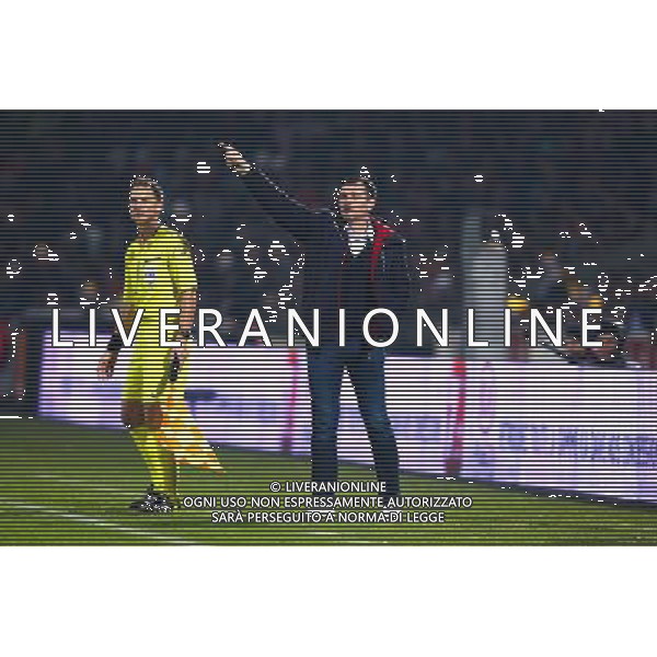 Willy SAGNOL - 21.12.2014 - Bordeaux / Lyon - 19eme journee de Ligue 1 - Photo : Manuel Blondeau / Icon Sport AG ALDO LIVERANI SAS ONLY ITALY