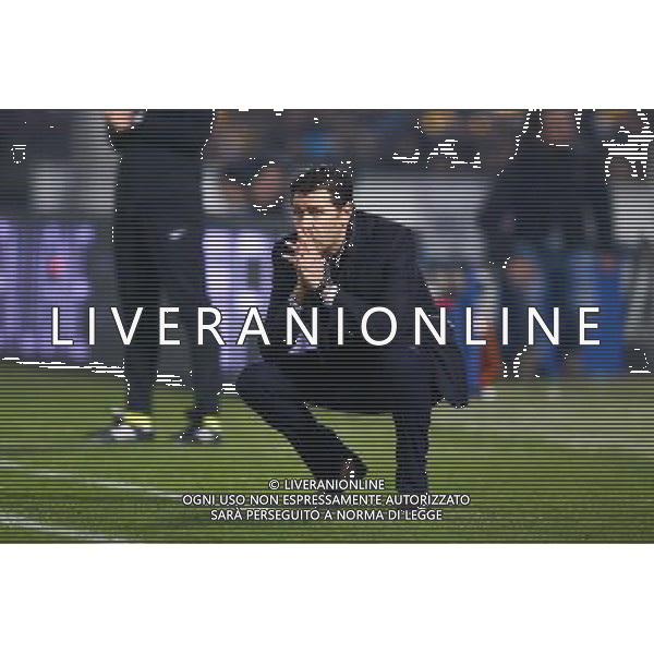 Hubert FOURNIER - 21.12.2014 - Bordeaux / Lyon - 19eme journee de Ligue 1 - Photo : Manuel Blondeau / Icon Sport AG ALDO LIVERANI SAS ONLY ITALY