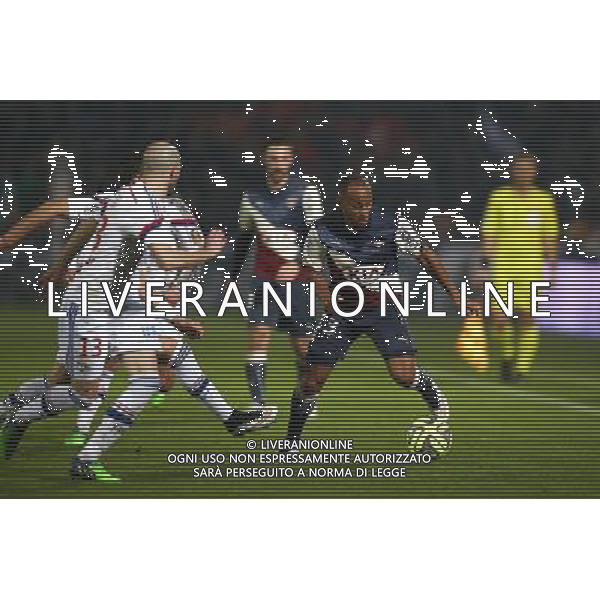 Thomas TOURE - 21.12.2014 - Bordeaux / Lyon - 19eme journee de Ligue 1 - Photo : Manuel Blondeau / Icon Sport AG ALDO LIVERANI SAS ONLY ITALY