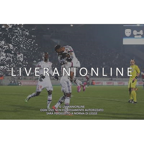 Joie Alexandre Lacazette - 21.12.2014 - Bordeaux / Lyon - 19eme journee de Ligue 1 - Photo : Manuel Blondeau / Icon Sport /Agenzia Aldo Liverani sas - ITALY ONLY - EDITORIAL USE ONLY