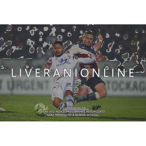 Goal Nabil Fekir - 21.12.2014 - Bordeaux / Lyon - 19eme journee de Ligue 1 - Photo : Manuel Blondeau / Icon Sport /Agenzia Aldo Liverani sas - ITALY ONLY - EDITORIAL USE ONLY
