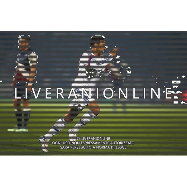 Joie Corentin Tolisso - 21.12.2014 - Bordeaux / Lyon - 19eme journee de Ligue 1 - Photo : Manuel Blondeau / Icon Sport /Agenzia Aldo Liverani sas - ITALY ONLY - EDITORIAL USE ONLY
