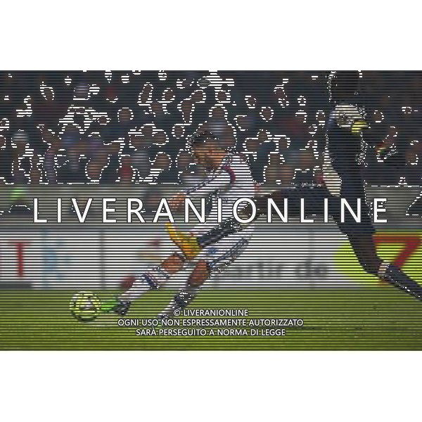 Goal Jordan Ferri - 21.12.2014 - Bordeaux / Lyon - 19eme journee de Ligue 1 - Photo : Manuel Blondeau / Icon Sport /Agenzia Aldo Liverani sas - ITALY ONLY - EDITORIAL USE ONLY