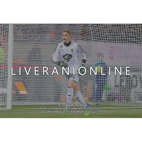 Benjamin LECOMTE - 20.12.2014 - Lorient / Nantes - 19eme journee de Ligue 1 - Photo : Vincent Michel / Icon Sport /Agenzia Aldo Liverani sas - ITALY ONLY - EDITORIAL USE ONLY