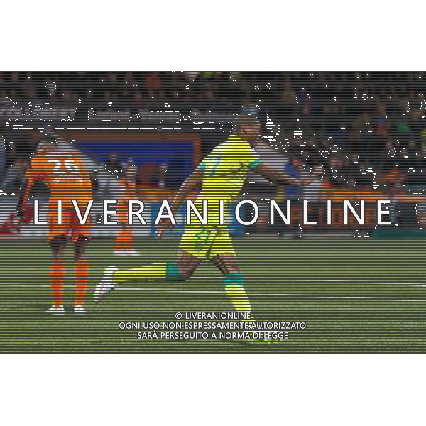 Joie Johan AUDEL - 20.12.2014 - Lorient / Nantes - 19eme journee de Ligue 1 - Photo : Vincent Michel / Icon Sport /Agenzia Aldo Liverani sas - ITALY ONLY - EDITORIAL USE ONLY