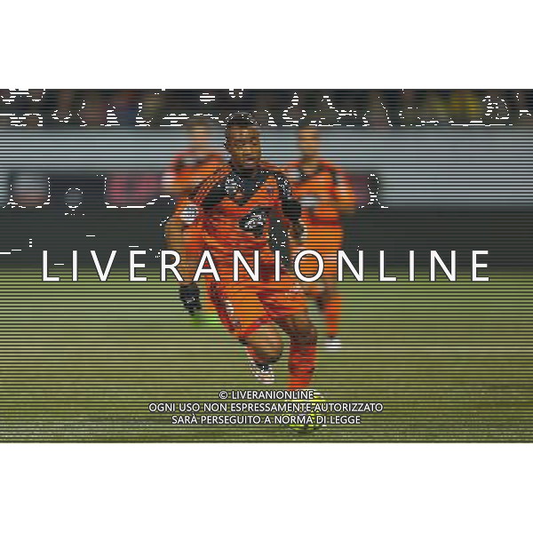 Jordan AYEW - 20.12.2014 - Lorient / Nantes - 19eme journee de Ligue 1 - Photo : Vincent Michel / Icon Sport /Agenzia Aldo Liverani sas - ITALY ONLY - EDITORIAL USE ONLY