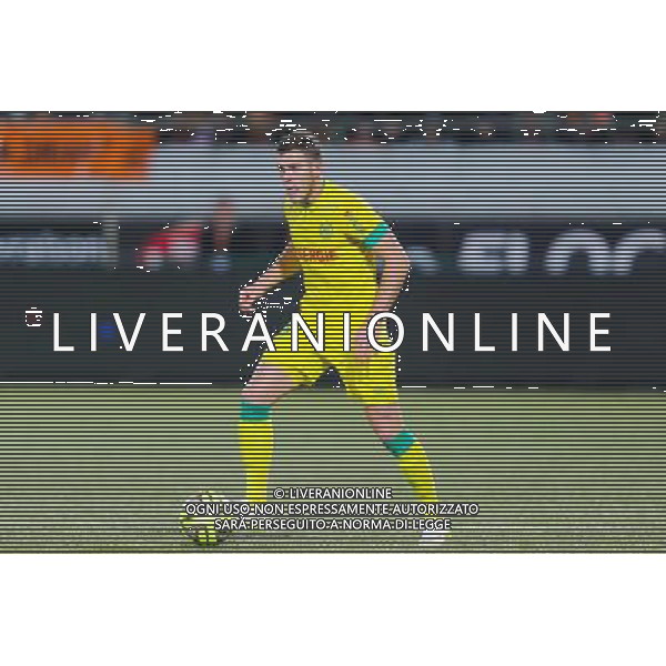 Jordan VERETOUT - 20.12.2014 - Lorient / Nantes - 19eme journee de Ligue 1 - Photo : Vincent Michel / Icon Sport /Agenzia Aldo Liverani sas - ITALY ONLY - EDITORIAL USE ONLY