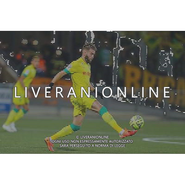 Lucas DEAUX - 20.12.2014 - Lorient / Nantes - 19eme journee de Ligue 1 - Photo : Vincent Michel / Icon Sport /Agenzia Aldo Liverani sas - ITALY ONLY - EDITORIAL USE ONLY