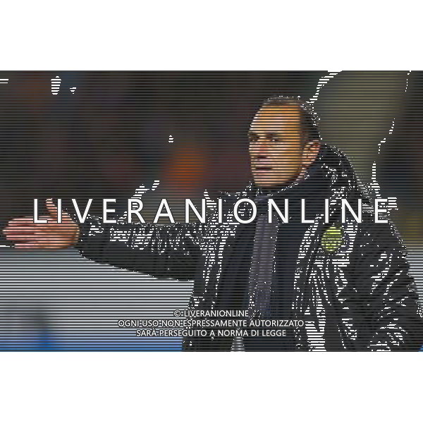 Michel DER ZAKARIAN - 20.12.2014 - Lorient / Nantes - 19eme journee de Ligue 1 - Photo : Vincent Michel / Icon Sport /Agenzia Aldo Liverani sas - ITALY ONLY - EDITORIAL USE ONLY