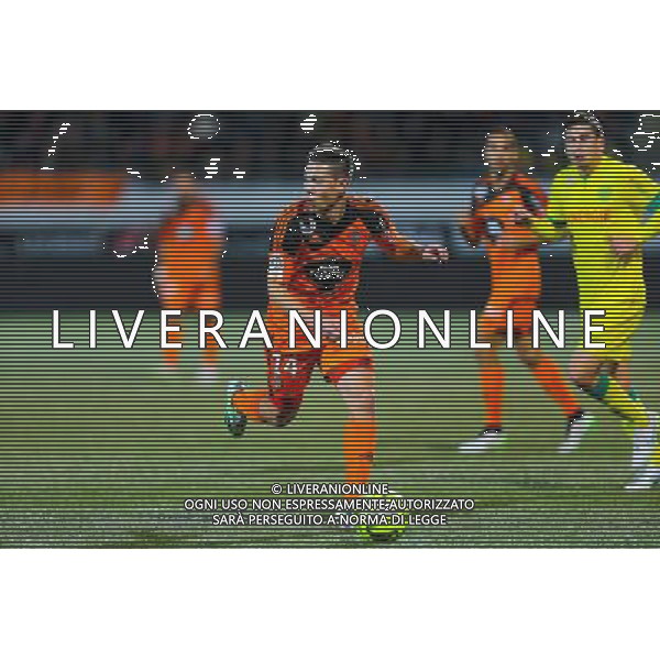 Raphael GUERREIRO - 20.12.2014 - Lorient / Nantes - 19eme journee de Ligue 1 - Photo : Vincent Michel / Icon Sport /Agenzia Aldo Liverani sas - ITALY ONLY - EDITORIAL USE ONLY