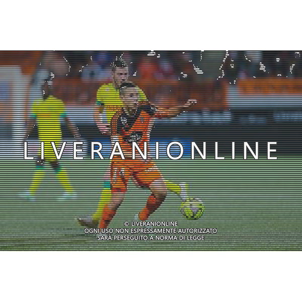 Raphael GUERREIRO - 20.12.2014 - Lorient / Nantes - 19eme journee de Ligue 1 - Photo : Vincent Michel / Icon Sport /Agenzia Aldo Liverani sas - ITALY ONLY - EDITORIAL USE ONLY