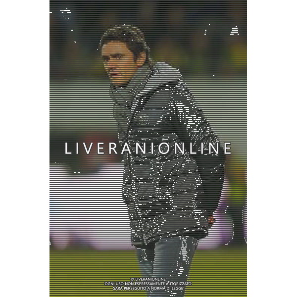 Sylvain RIPOLL - 20.12.2014 - Lorient / Nantes - 19eme journee de Ligue 1 - Photo : Vincent Michel / Icon Sport /Agenzia Aldo Liverani sas - ITALY ONLY - EDITORIAL USE ONLY