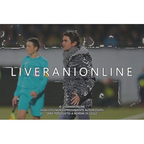 Sylvain RIPOLL - 20.12.2014 - Lorient / Nantes - 19eme journee de Ligue 1 - Photo : Vincent Michel / Icon Sport /Agenzia Aldo Liverani sas - ITALY ONLY - EDITORIAL USE ONLY