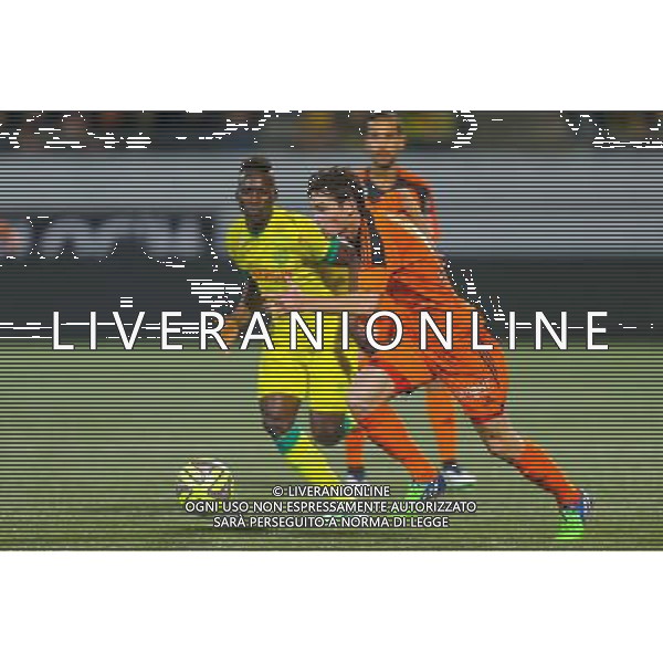 Vincent LE GOFF - 20.12.2014 - Lorient / Nantes - 19eme journee de Ligue 1 - Photo : Vincent Michel / Icon Sport /Agenzia Aldo Liverani sas - ITALY ONLY - EDITORIAL USE ONLY