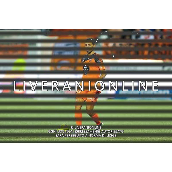 Whalid MESLOUB - 20.12.2014 - Lorient / Nantes - 19eme journee de Ligue 1 - Photo : Vincent Michel / Icon Sport /Agenzia Aldo Liverani sas - ITALY ONLY - EDITORIAL USE ONLY