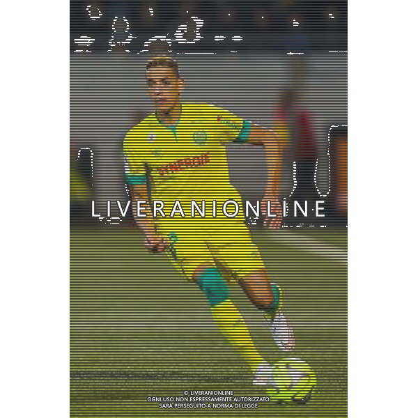Yacine BAMMOU - 20.12.2014 - Lorient / Nantes - 19eme journee de Ligue 1 - Photo : Vincent Michel / Icon Sport /Agenzia Aldo Liverani sas - ITALY ONLY - EDITORIAL USE ONLY