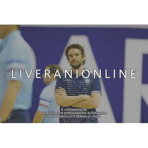 Dorian Rougeyron - 20.12.2014 - Paris Volley / Sete - 12eme journee de Ligue A Photo : Andre Ferreira / Icon Sport AG ALDO LIVERANI SAS ONLY ITALY