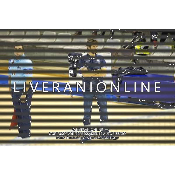 Dorian Rougeyron - 20.12.2014 - Paris Volley / Sete - 12eme journee de Ligue A Photo : Andre Ferreira / Icon Sport AG ALDO LIVERANI SAS ONLY ITALY
