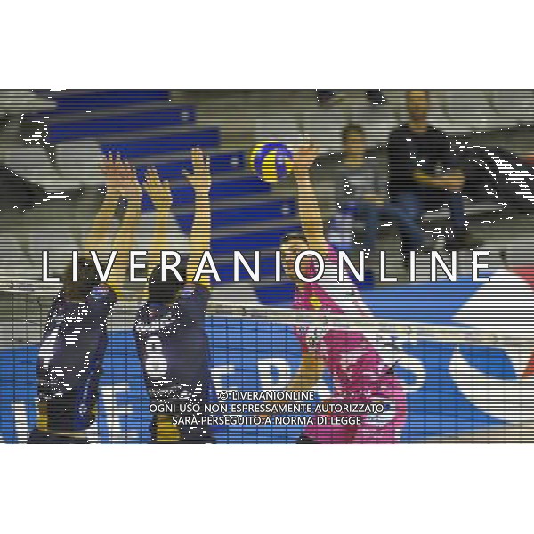 Ivan Raic - 20.12.2014 - Paris Volley / Sete - 12eme journee de Ligue A Photo : Andre Ferreira / Icon Sport AG ALDO LIVERANI SAS ONLY ITALY