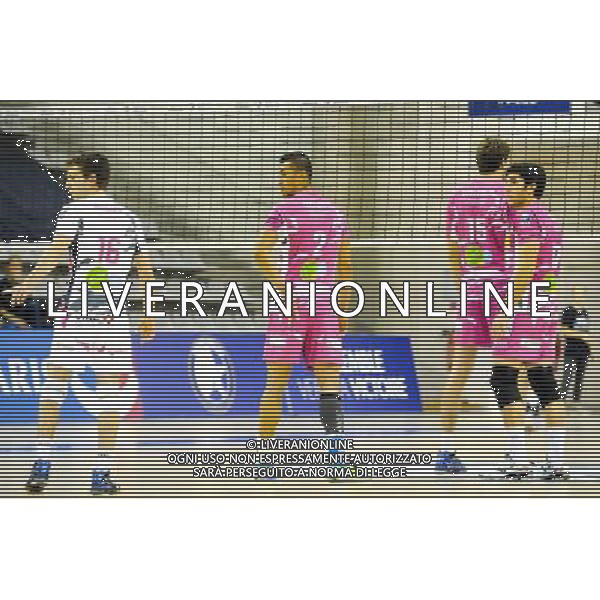Nicolas Rossard / Toafa Takaniko / Nicolas Mendez - 20.12.2014 - Paris Volley / Sete - 12eme journee de Ligue A Photo : Andre Ferreira / Icon Sport AG ALDO LIVERANI SAS ONLY ITALY