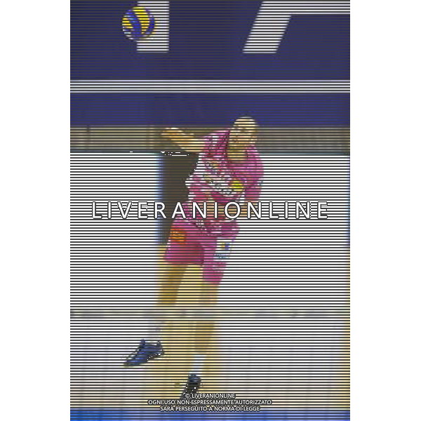 Senger Tommy - 20.12.2014 - Paris Volley / Sete - 12eme journee de Ligue A Photo : Andre Ferreira / Icon Sport AG ALDO LIVERANI SAS ONLY ITALY