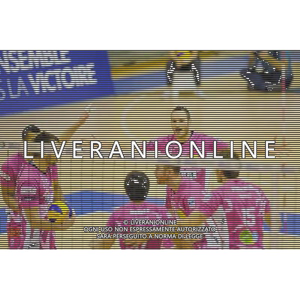 Thomas Lamoise - 20.12.2014 - Paris Volley / Sete - 12eme journee de Ligue A Photo : Andre Ferreira / Icon Sport AG ALDO LIVERANI SAS ONLY ITALY