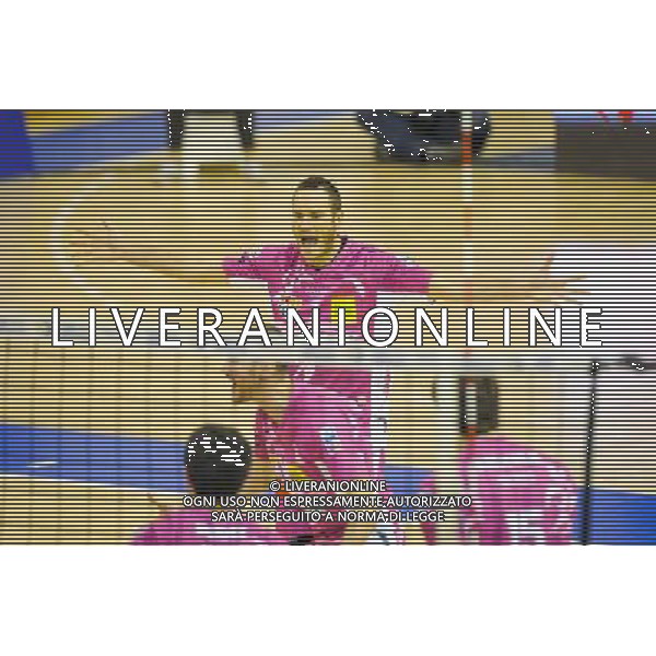 Thomas Lamoise - 20.12.2014 - Paris Volley / Sete - 12eme journee de Ligue A Photo : Andre Ferreira / Icon Sport AG ALDO LIVERANI SAS ONLY ITALY