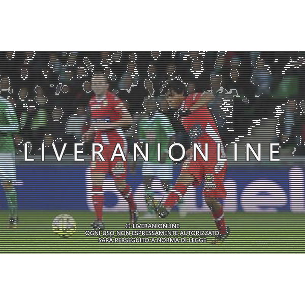 Yeltsin TEJEDA - 21.12.2014 - Saint Etienne / Evian Thonon - 19eme journee de Ligue 1 Photo : Jean Paul Thomas / Icon Sport AG ALDO LIVERANI SAS ONLY ITALY