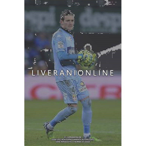 - 21.12.2014 - Saint Etienne / Evian Thonon - 19eme journee de Ligue 1 Photo : Jean Paul Thomas / Icon Sport AG ALDO LIVERANI SAS ONLY ITALY