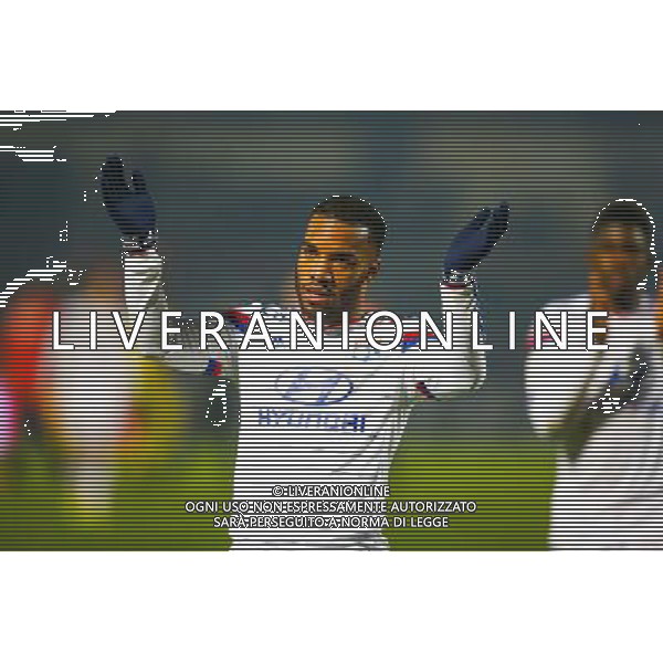 Alexandre Lacazette - 21.12.2014 - Bordeaux / Lyon - 19eme journee de Ligue 1 - Photo : Manuel Blondeau / Icon Sport AG ALDO LIVERANI SAS ONLY ITALY