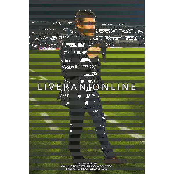 Hubert Fournier - 21.12.2014 - Bordeaux / Lyon - 19eme journee de Ligue 1 - Photo : Manuel Blondeau / Icon Sport AG ALDO LIVERANI SAS ONLY ITALY