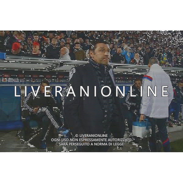 Hubert Fournier - 21.12.2014 - Bordeaux / Lyon - 19eme journee de Ligue 1 - Photo : Manuel Blondeau / Icon Sport AG ALDO LIVERANI SAS ONLY ITALY