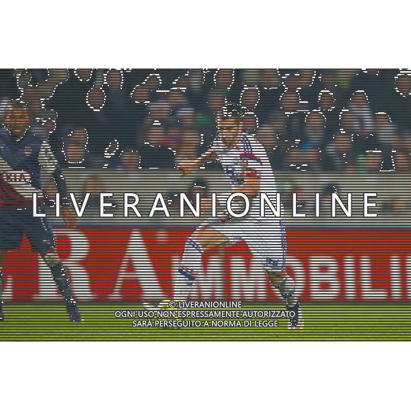 Maxime Ganalons - 21.12.2014 - Bordeaux / Lyon - 19eme journee de Ligue 1 - Photo : Manuel Blondeau / Icon Sport AG ALDO LIVERANI SAS ONLY ITALY