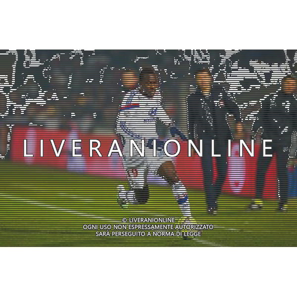 Mohamed Yattara - 21.12.2014 - Bordeaux / Lyon - 19eme journee de Ligue 1 - Photo : Manuel Blondeau / Icon Sport AG ALDO LIVERANI SAS ONLY ITALY