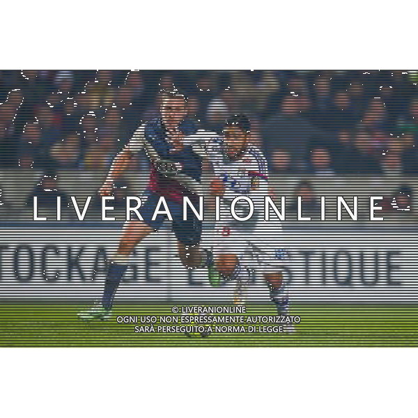 Nabil Fekir - 21.12.2014 - Bordeaux / Lyon - 19eme journee de Ligue 1 - Photo : Manuel Blondeau / Icon Sport AG ALDO LIVERANI SAS ONLY ITALY