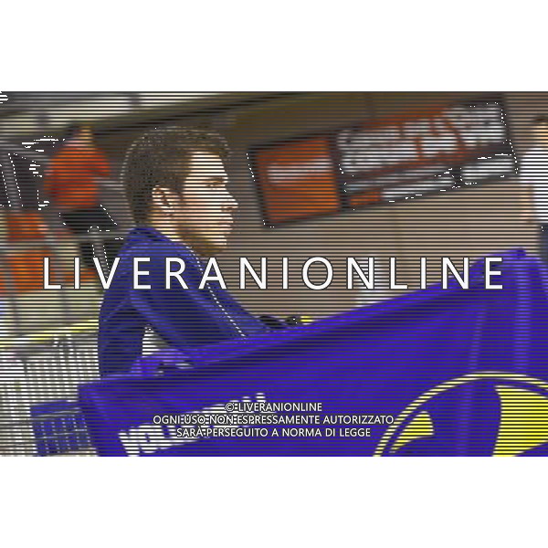 Gilles GOSSELIN - 19.12.2014 - Beauvais / Saint Nazaire - 12e journee de Ligue A Photo : Fred Porcu / Icon Sport AG ALDO LIVERANI SAS ONLY ITALY