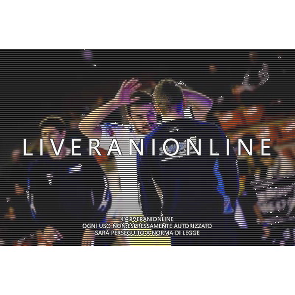 Illustration Saint Nazaire - Patrick STEUERWALD - 19.12.2014 - Beauvais / Saint Nazaire - 12e journee de Ligue A Photo : Fred Porcu / Icon Sport AG ALDO LIVERANI SAS ONLY ITALY