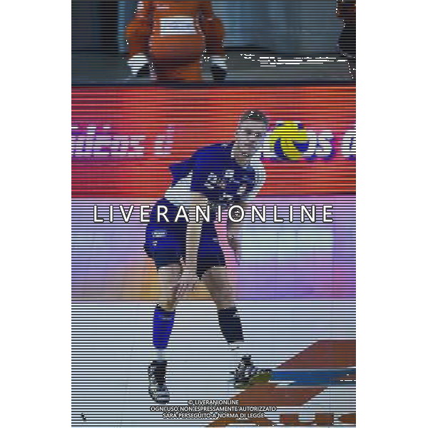 Jan Willen SNIPPE - 19.12.2014 - Beauvais / Saint Nazaire - 12e journee de Ligue A Photo : Fred Porcu / Icon Sport AG ALDO LIVERANI SAS ONLY ITALY