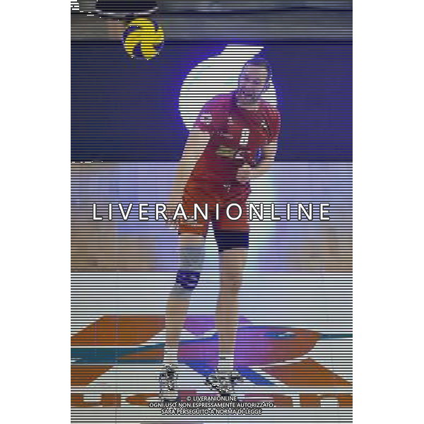 Jiri KRAL - 19.12.2014 - Beauvais / Saint Nazaire - 12e journee de Ligue A Photo : Fred Porcu / Icon Sport AG ALDO LIVERANI SAS ONLY ITALY