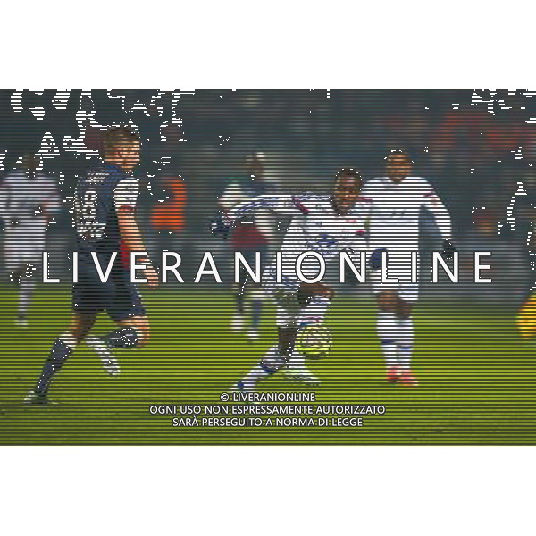 Mohamed Yattara - 21.12.2014 - Bordeaux / Lyon - 19eme journee de Ligue 1 - Photo : Manuel Blondeau / Icon Sport AG ALDO LIVERANI SAS ONLY ITALY
