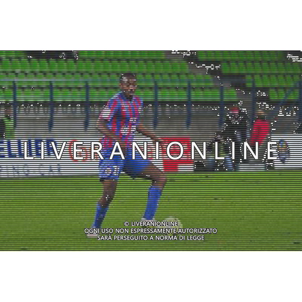Bangaly Fode Keita - 20.12.2014 - Caen / Bastia - 19eme journee de Ligue 1 Photo : Philippe Le Brech / Icon Sport AG ALDO LIVERANI SAS ONLY ITALY