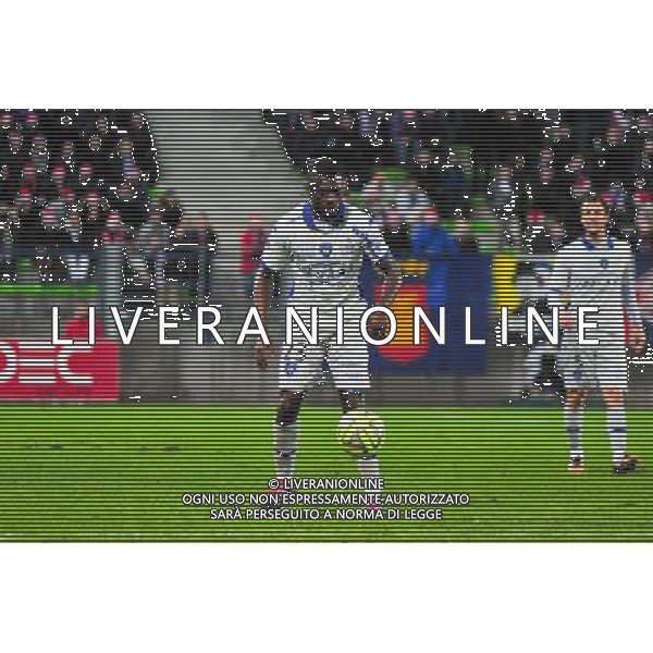 Drissa Diakite - 20.12.2014 - Caen / Bastia - 19eme journee de Ligue 1 Photo : Philippe Le Brech / Icon Sport AG ALDO LIVERANI SAS ONLY ITALY