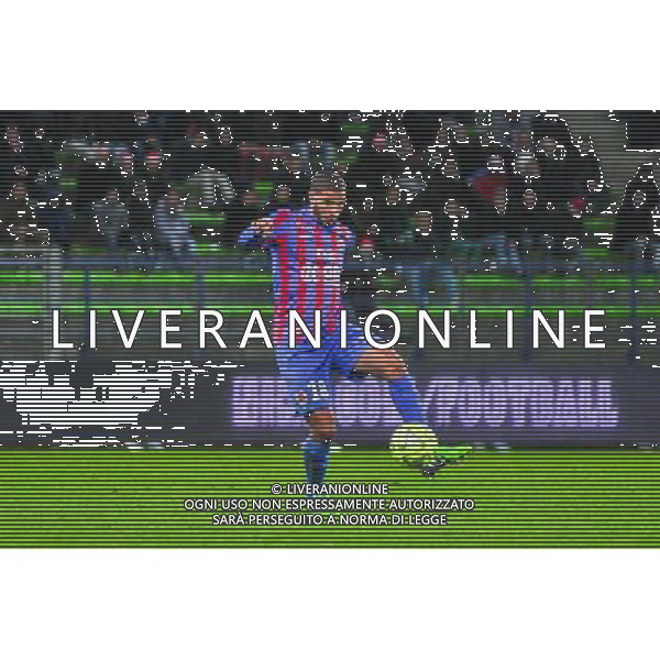 Jordan Adeoti - 20.12.2014 - Caen / Bastia - 19eme journee de Ligue 1 Photo : Philippe Le Brech / Icon Sport AG ALDO LIVERANI SAS ONLY ITALY