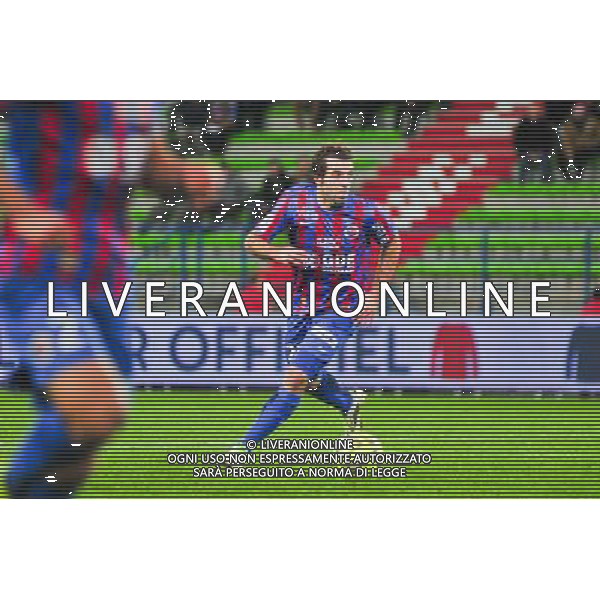 Jose Saez - 20.12.2014 - Caen / Bastia - 19eme journee de Ligue 1 Photo : Philippe Le Brech / Icon Sport AG ALDO LIVERANI SAS ONLY ITALY
